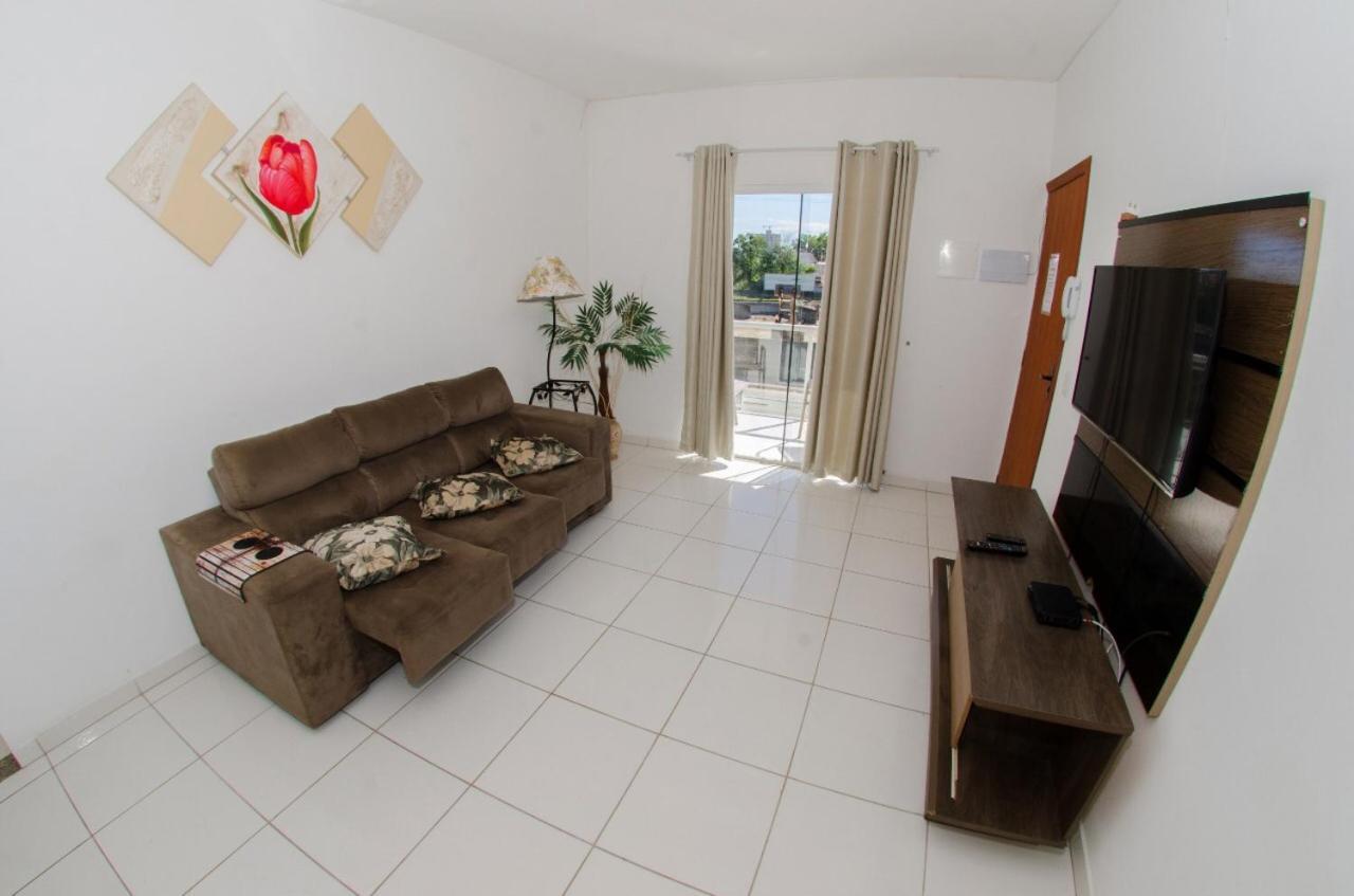 Residencial Zanir Διαμέρισμα Penha  Εξωτερικό φωτογραφία